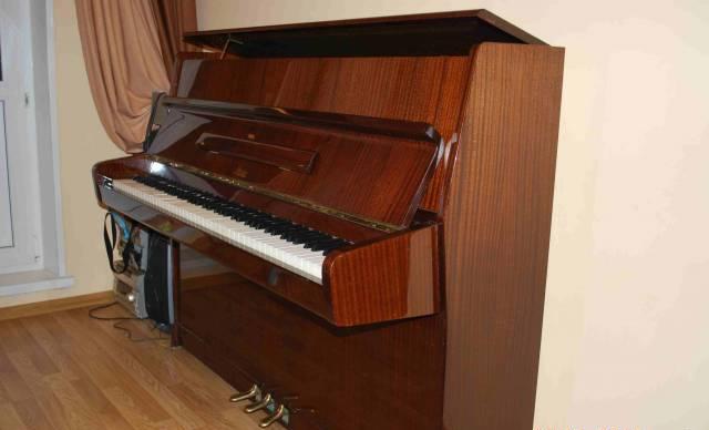 Настройка пианино.Помощь при покупке Москва