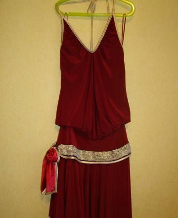 Платье на  любой случай (выпускной,свадьба.) Москва