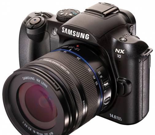 Samsung NX10 KIT Москва