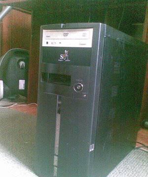 Intel DualCore 4000MHz,2Gb PC6400,Geforce 8500GT Москва