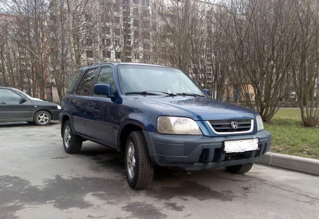 Honda CR-V, 1998 Санкт-Петербург