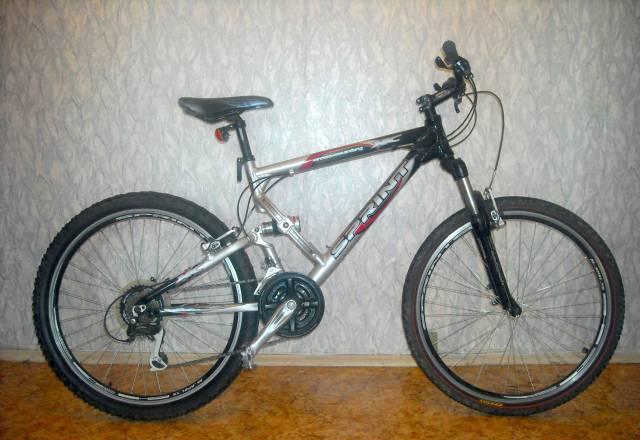 Велосипед Sprint XC Crosscountry 26" FSP Москва