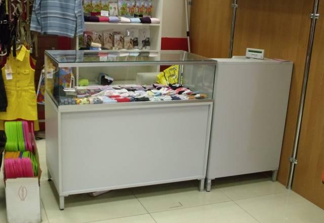 Прилавок кассовый. б/у Москва