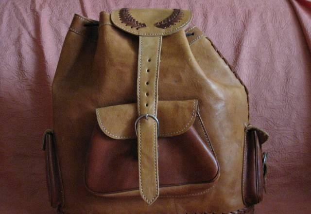 Сумка рюкзак женская, куба Москва