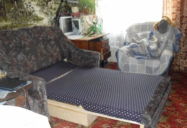 Мягкая мебель диван и 2 кресла-кровати Москва