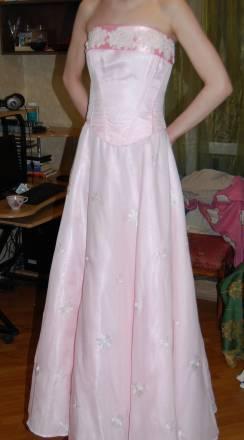 Вечернее платье Москва