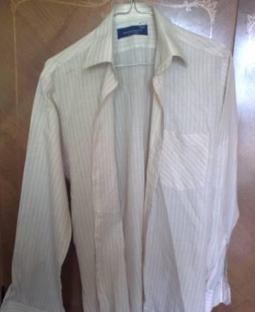 5 мужских рубашек Москва