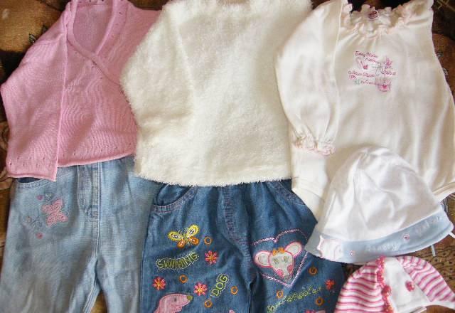 Пакет вещей д.д. на р. 68-74 (почти даром) Москва