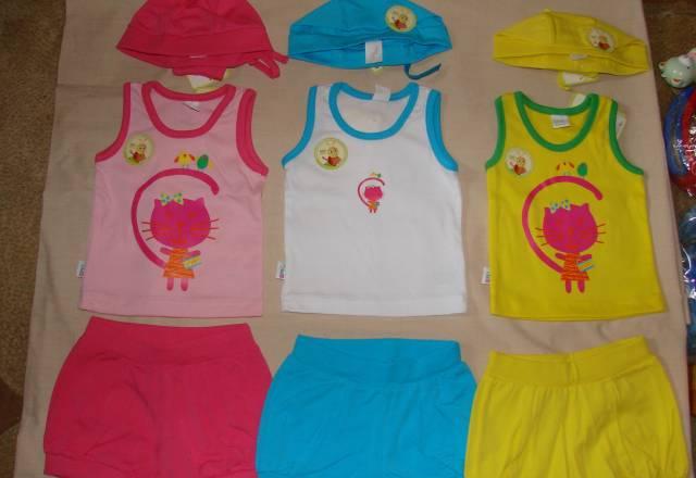 Костюмчик летний новый Москва