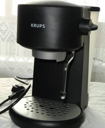 Кофеварка krups Москва