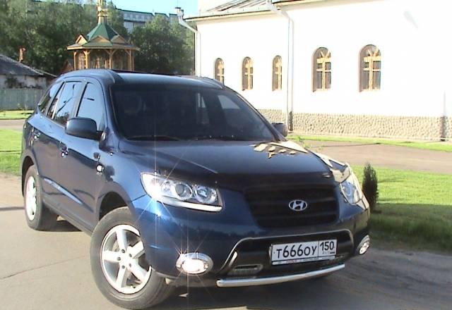 Внедорожник Huinday Santa Fe 2 Клин