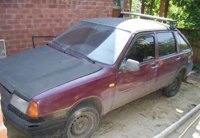 Иж 2126, 2001 Москва