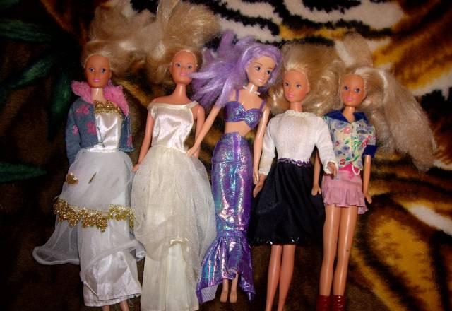 Куклы Москва