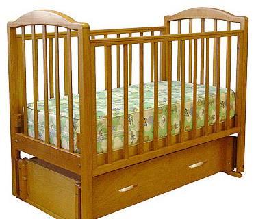 Кроватка для новорожденного Москва