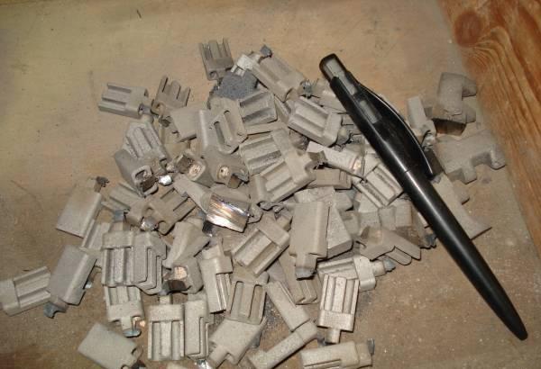 Литье чугунов сталей бронзы латуни алюминия металлообработка Москва