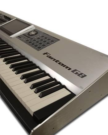 Roland Fantom G8 Москва
