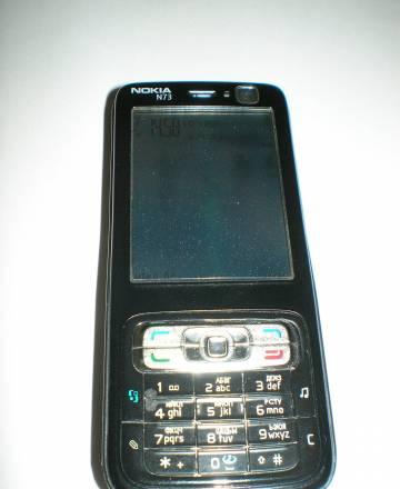 Nokia N 73 music edition Тосно