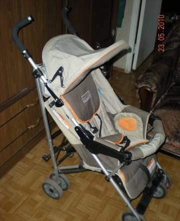 Коляска-трость Санкт-Петербург