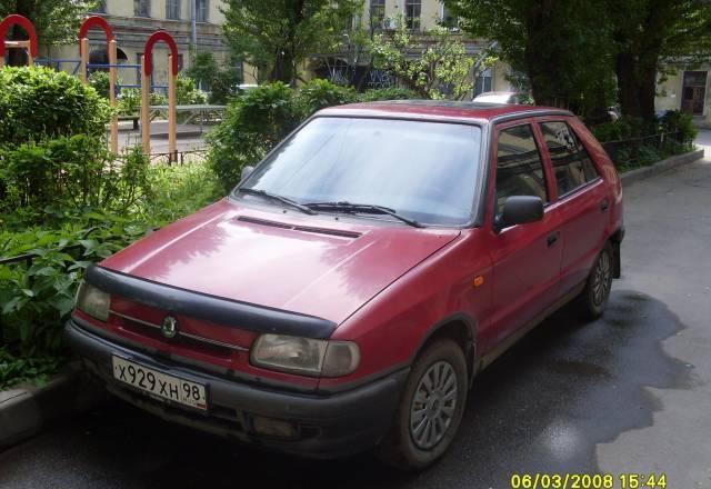 Skoda Felicia, 1997 Санкт-Петербург