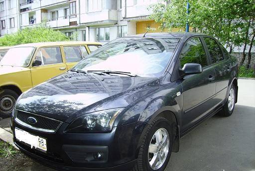 Ford Focus, 2006 Санкт-Петербург