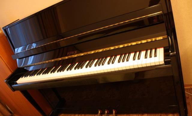 Petrof 118 H 1 Москва