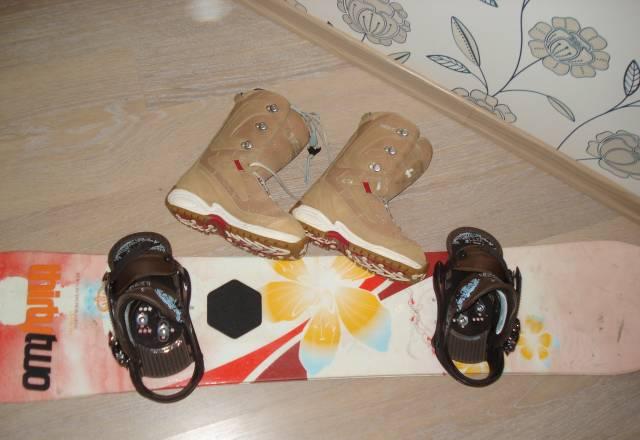 Комплект для катания на сноуборде Санкт-Петербург