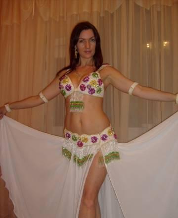 Костюмы для танца живота, продажа и прокат Москва