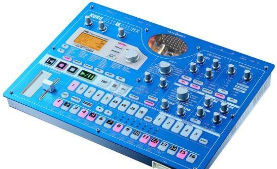 Синтезатор/DJ модуль korg EMX-1 Москва