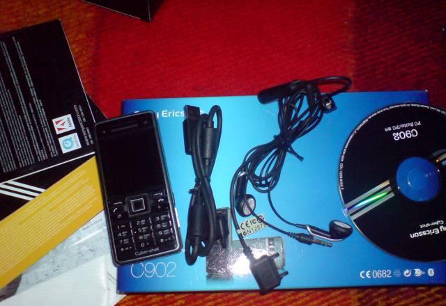 Sony Ericsson C902 PCT за 5 000 руб Москва