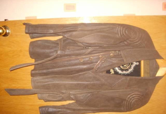 Кожаная куртка Москва