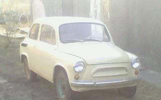 Заз 965 Нижний Новгород