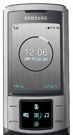 Samsung U900 Санкт-Петербург