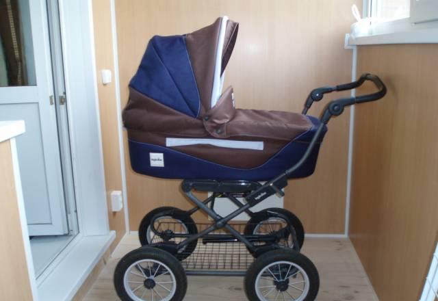 Коляска Inglesina Sofia Cacao Москва