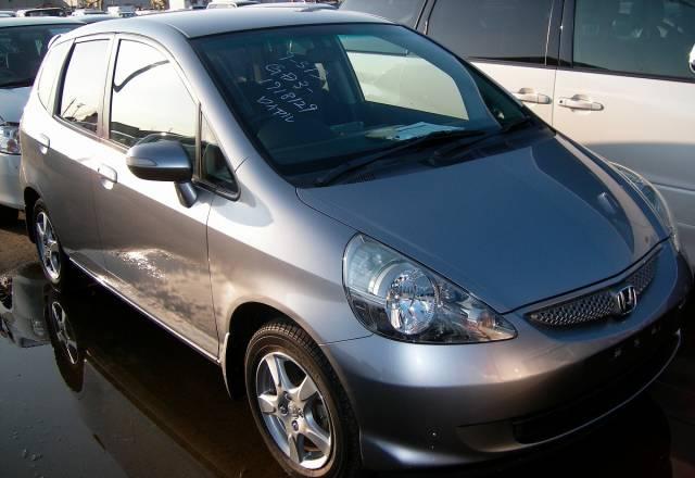 Honda FIT, 2005 Уфа