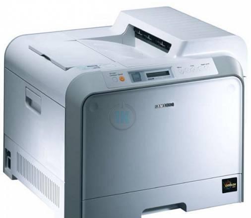 Принтер Samsung CLP-510 + 6 новых картриджей Санкт-Петербург