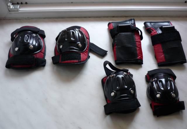 Защита для роликов Санкт-Петербург