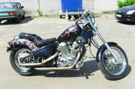 Мотоцикл Honda Steed Орехово-Зуево