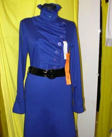 Платье 2010 из трикотажа по цене фабрики Москва