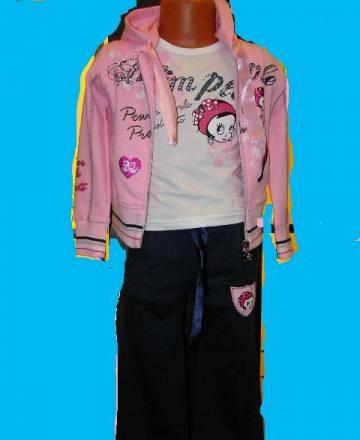 Детский трикотаж по ценам фабрики от  390руб Москва