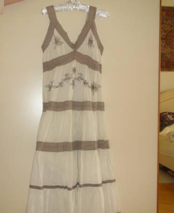 Платье Москва