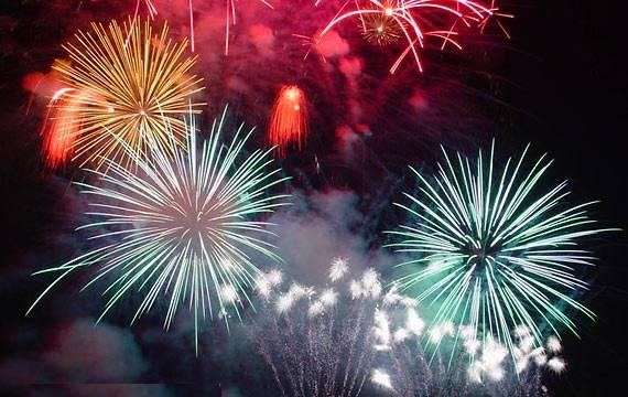 Фейерверки и Салюты Москва