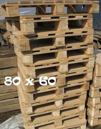 Паллеты деревянные Москва