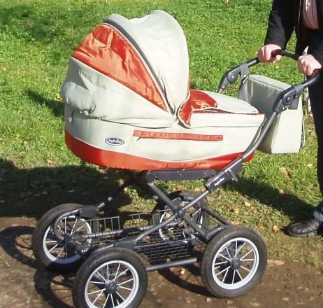 Коляска-люлька Inglesina Лобня