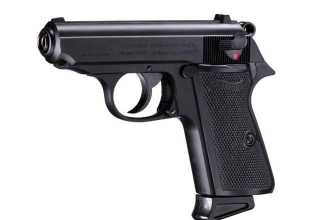 Пневматический пистолет walter ppk/s вальтер ppk/s Санкт-Петербург