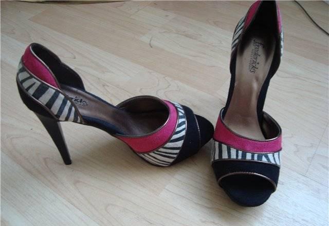 Новые стильные туфли США Москва