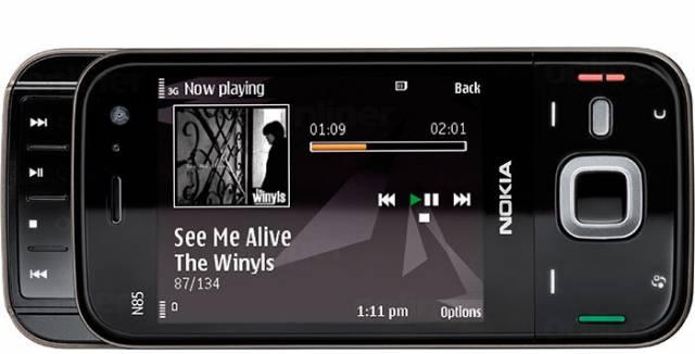Nokia N85 Москва