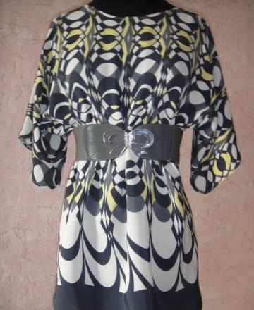 Стильная туника Москва