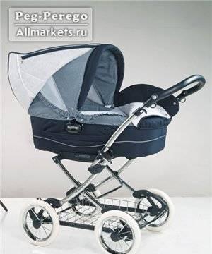Коляска-люлька Peg-Perego Culla Москва