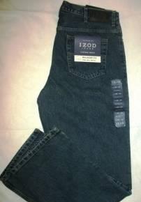 Новые мужские джинсы - izod Mens Jeans (США) Москва