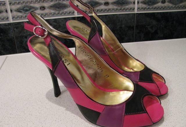 Босоножки Москва